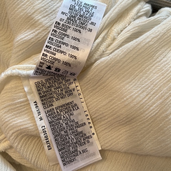 Roxy Swim Coverup - Picture 7 of 7